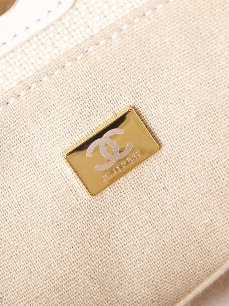 Ch**el shopping bags